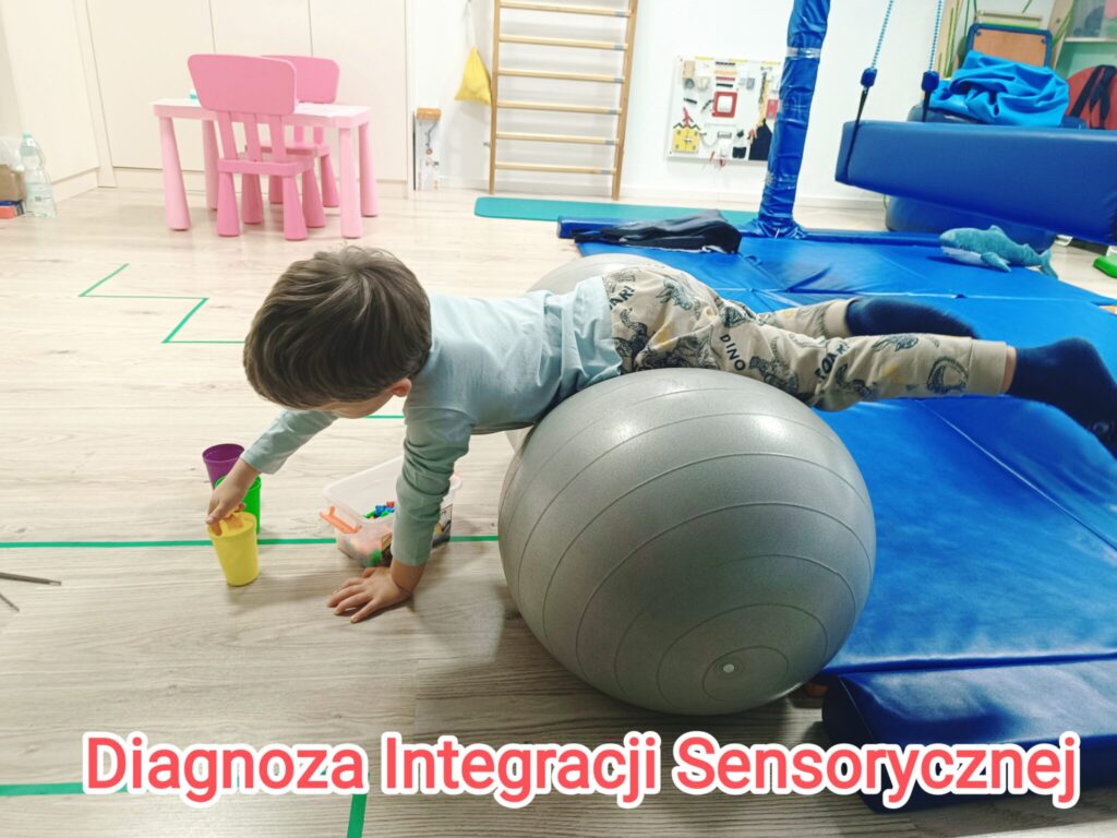 Integracja Sensoryczna Ursynów 